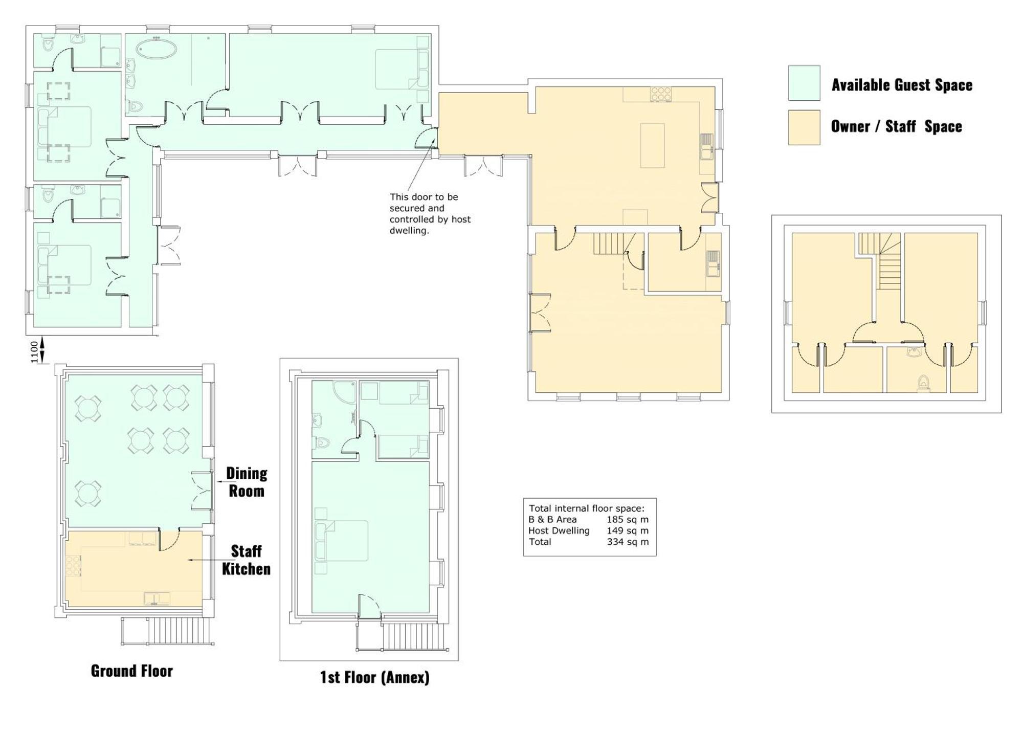 Stable Lodge - Boutique Bed & Breakfast Shurdington Екстер'єр фото