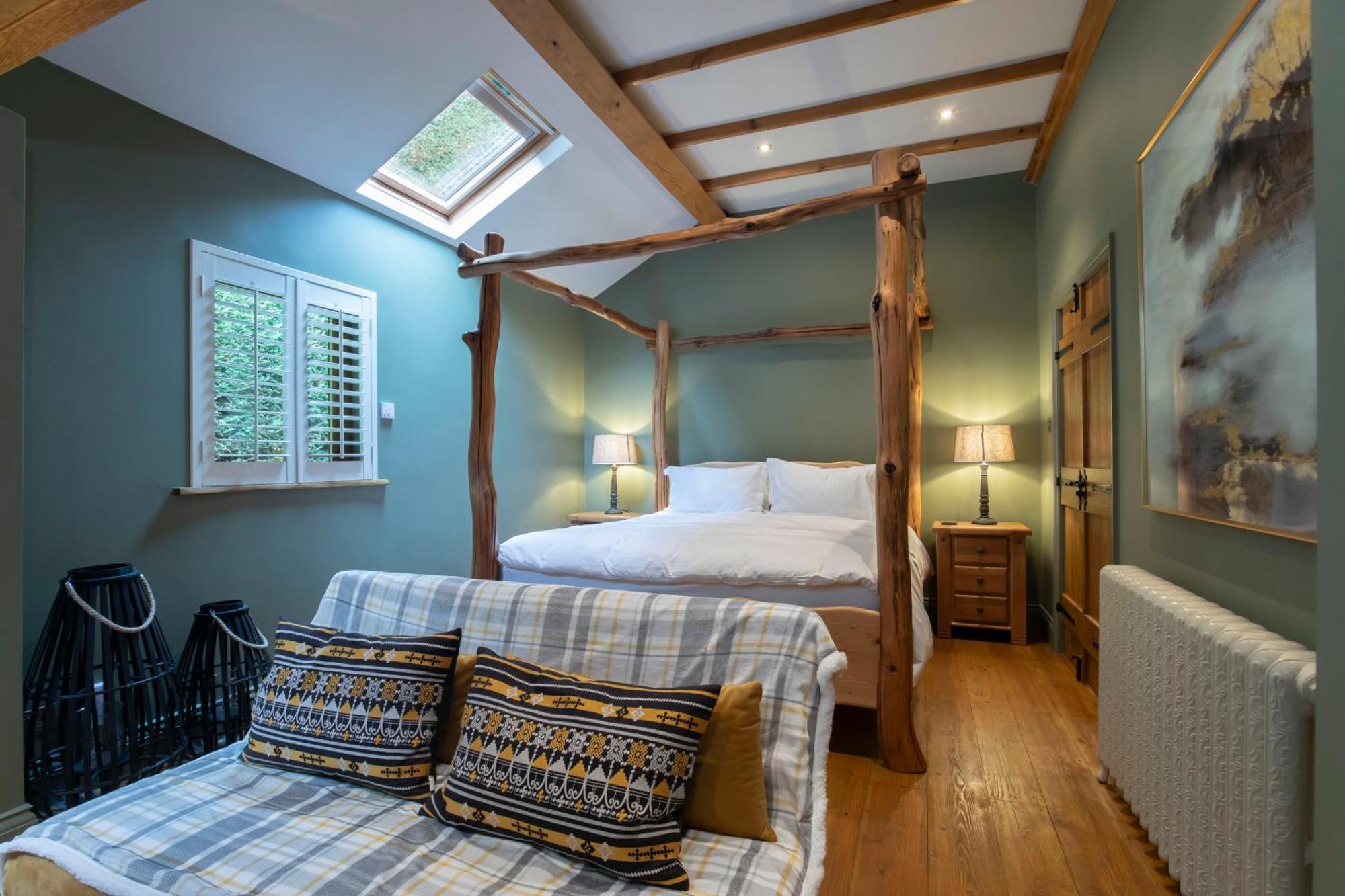 Stable Lodge - Boutique Bed & Breakfast Shurdington Екстер'єр фото