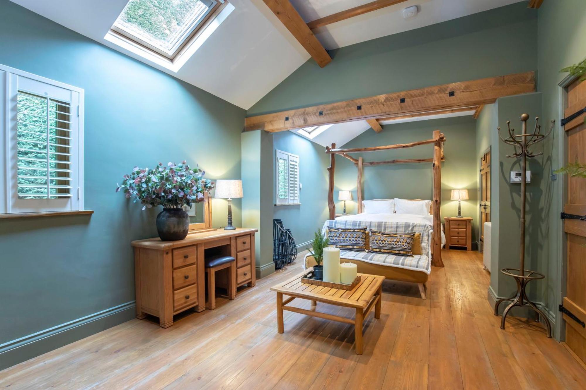 Stable Lodge - Boutique Bed & Breakfast Shurdington Екстер'єр фото