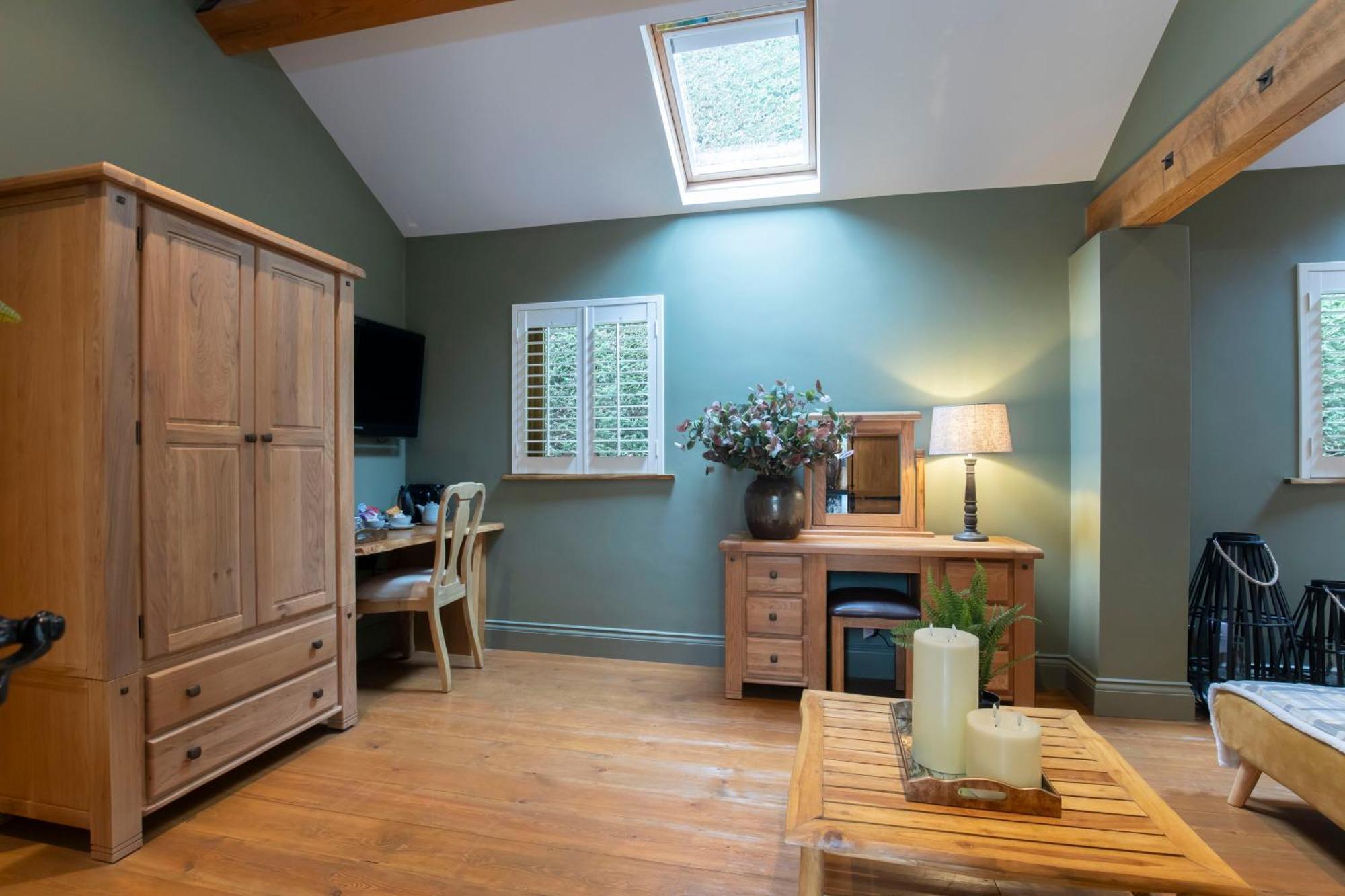 Stable Lodge - Boutique Bed & Breakfast Shurdington Екстер'єр фото