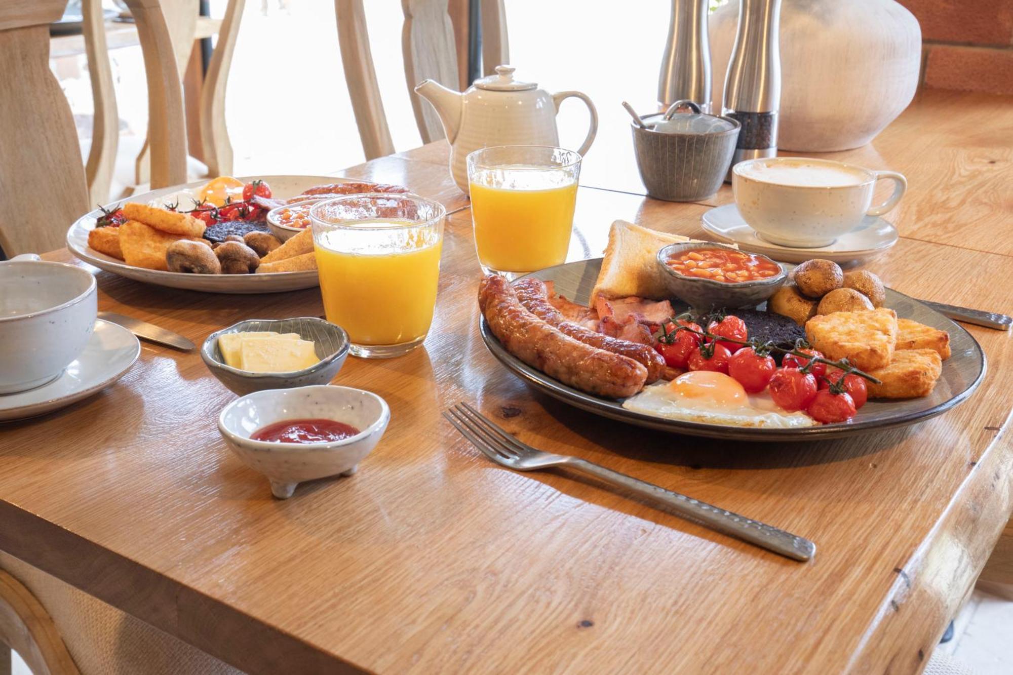 Stable Lodge - Boutique Bed & Breakfast Shurdington Екстер'єр фото