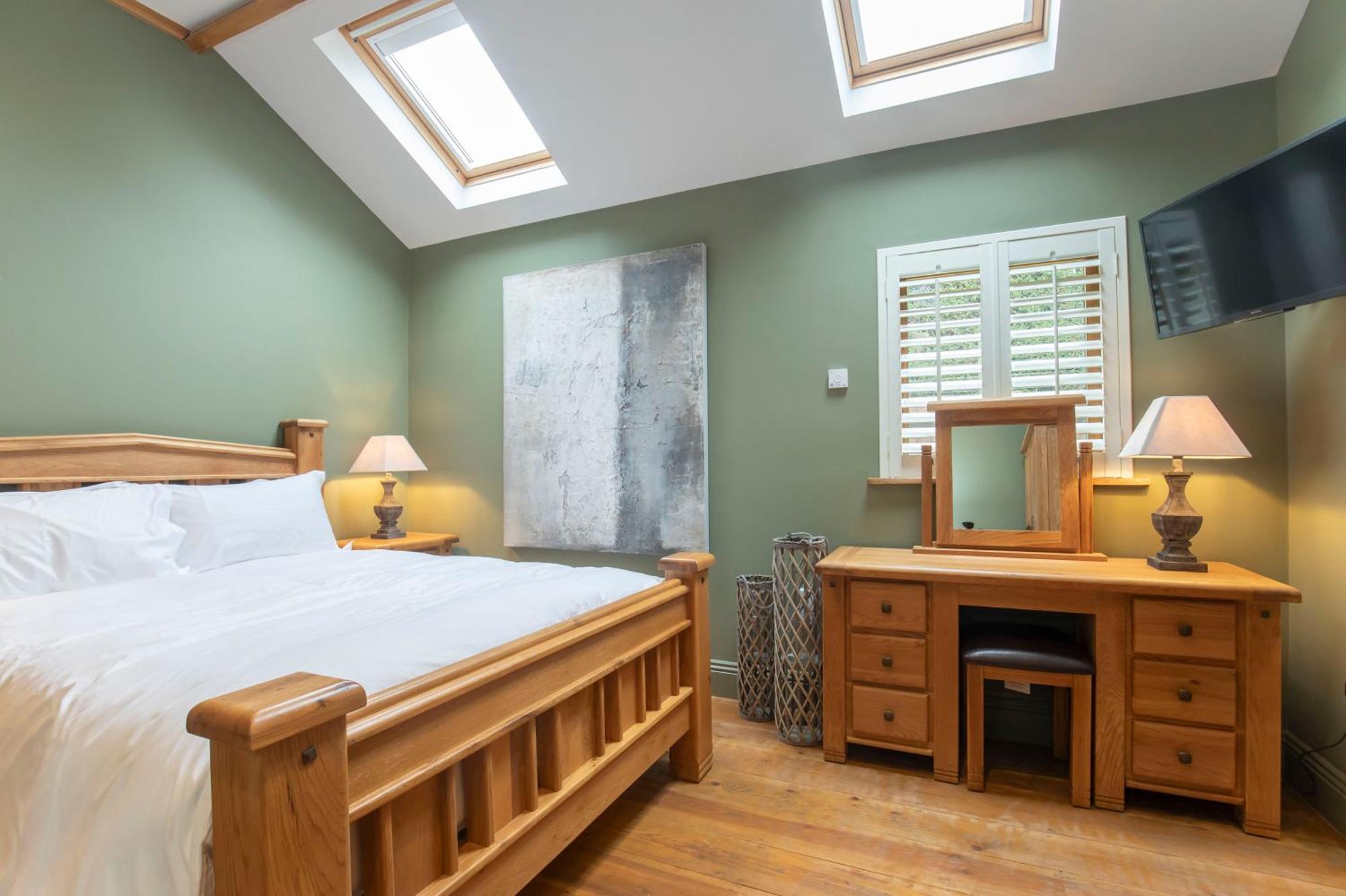 Stable Lodge - Boutique Bed & Breakfast Shurdington Екстер'єр фото