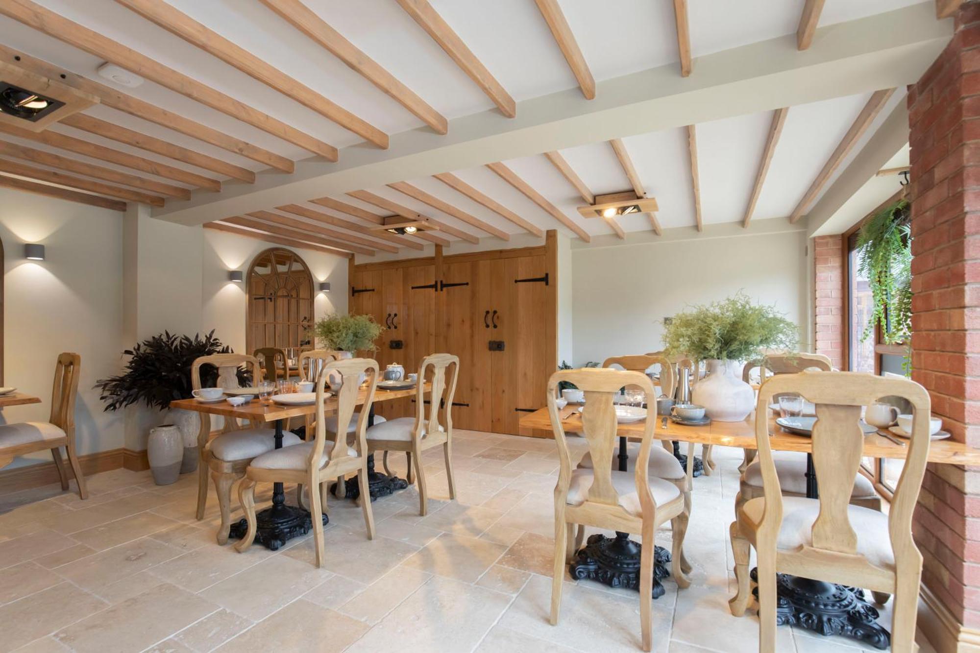 Stable Lodge - Boutique Bed & Breakfast Shurdington Екстер'єр фото