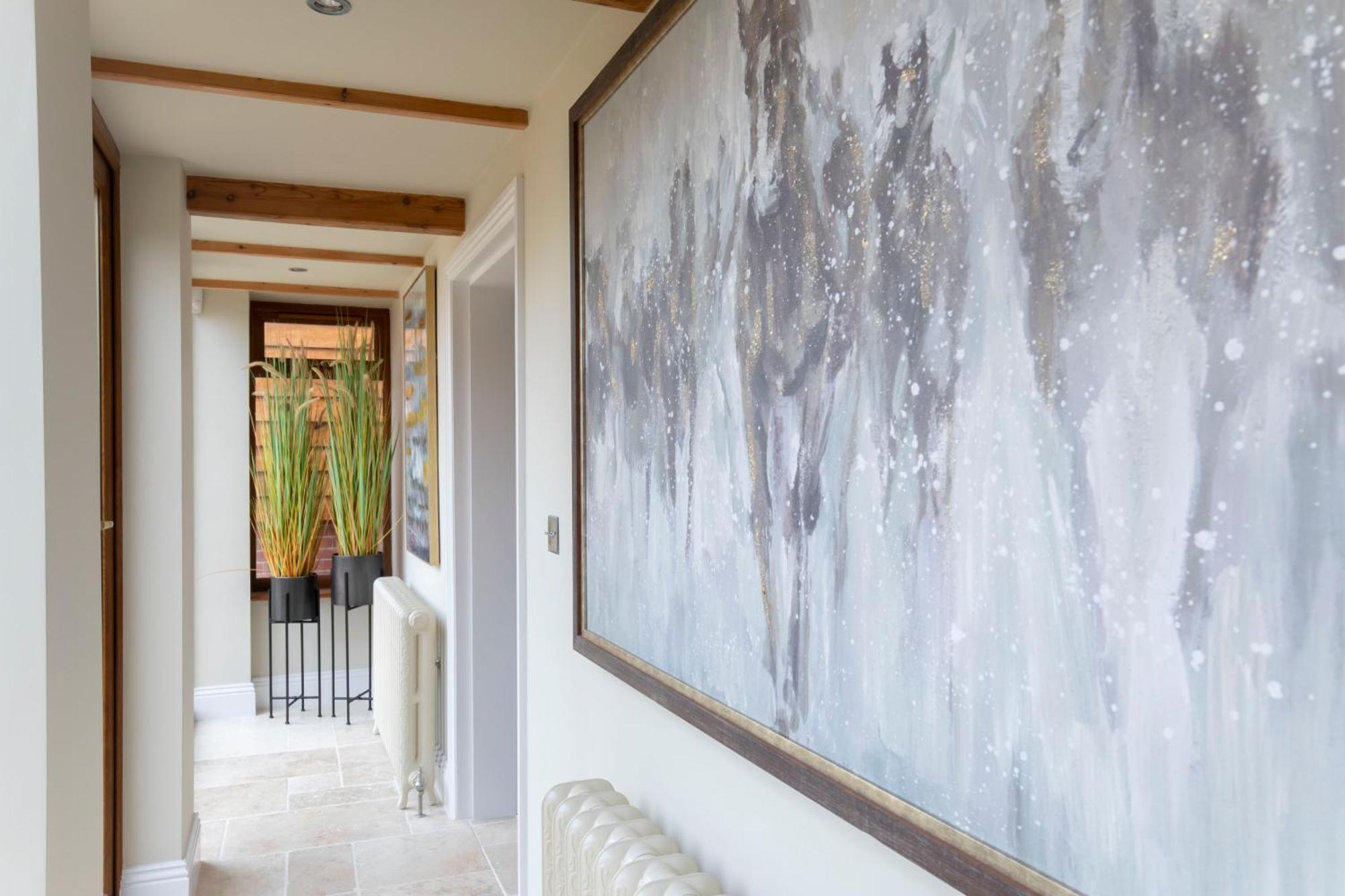 Stable Lodge - Boutique Bed & Breakfast Shurdington Екстер'єр фото