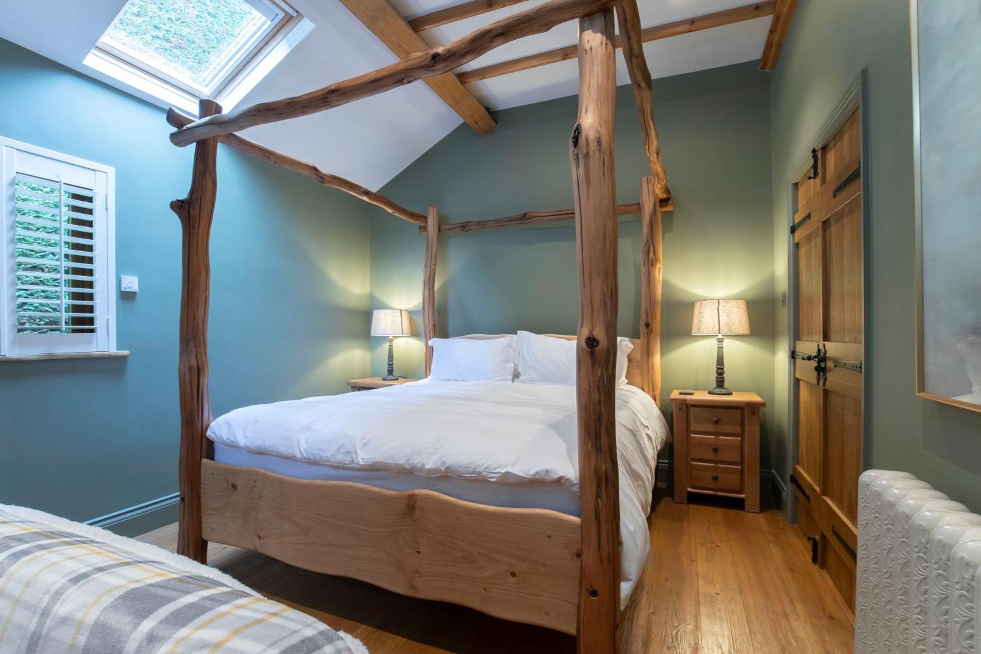 Stable Lodge - Boutique Bed & Breakfast Shurdington Екстер'єр фото