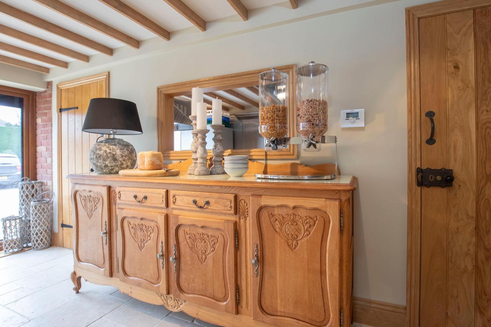 Stable Lodge - Boutique Bed & Breakfast Shurdington Екстер'єр фото