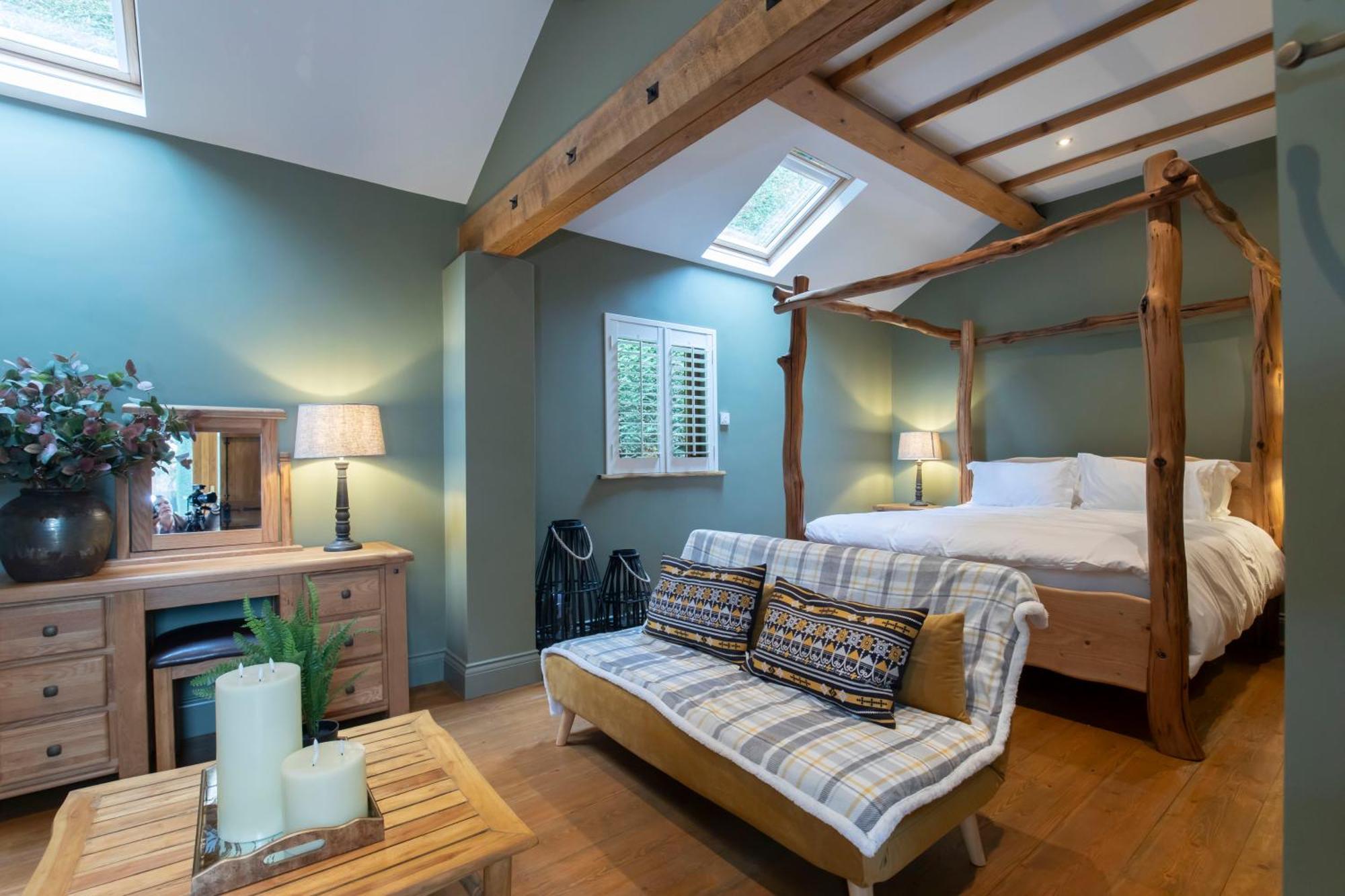 Stable Lodge - Boutique Bed & Breakfast Shurdington Екстер'єр фото