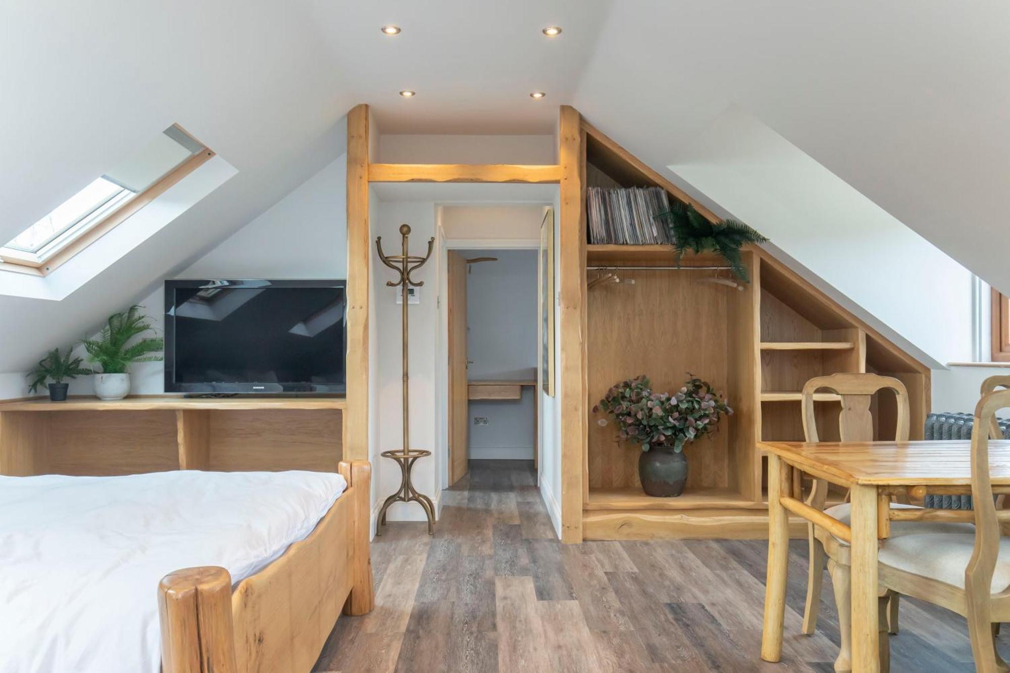 Stable Lodge - Boutique Bed & Breakfast Shurdington Екстер'єр фото