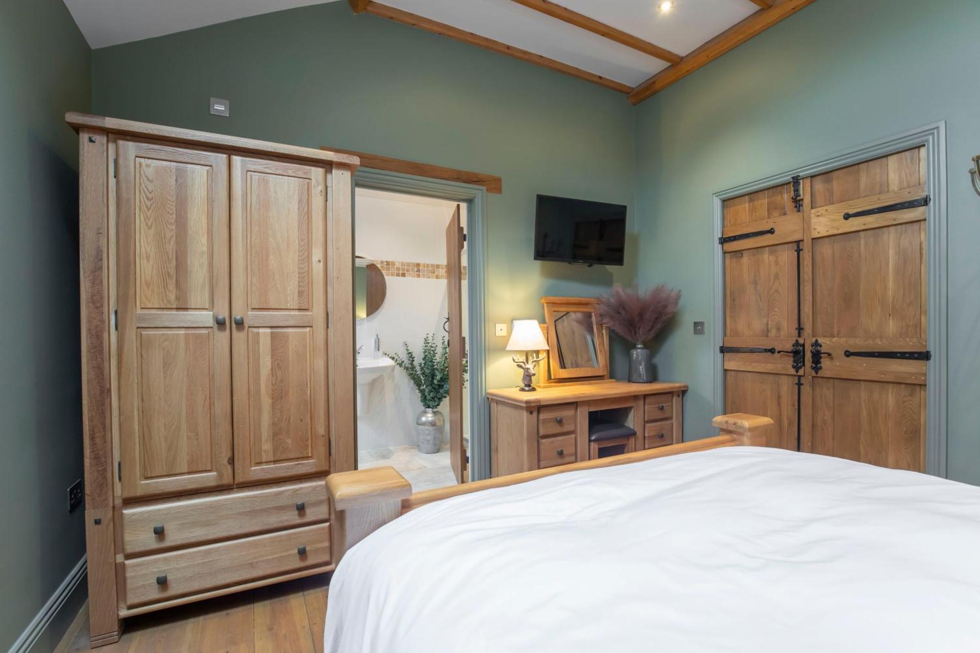 Stable Lodge - Boutique Bed & Breakfast Shurdington Екстер'єр фото