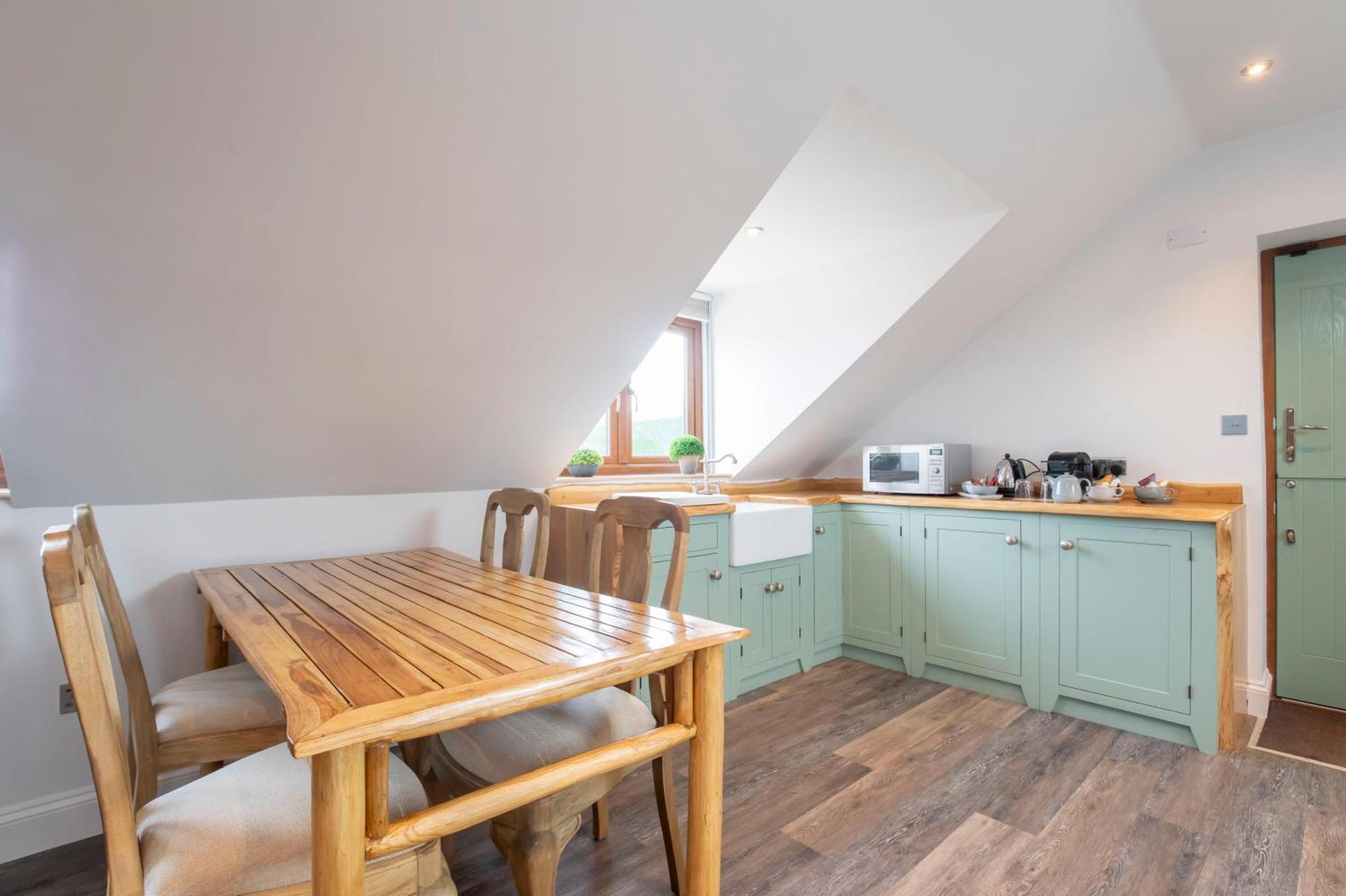 Stable Lodge - Boutique Bed & Breakfast Shurdington Екстер'єр фото