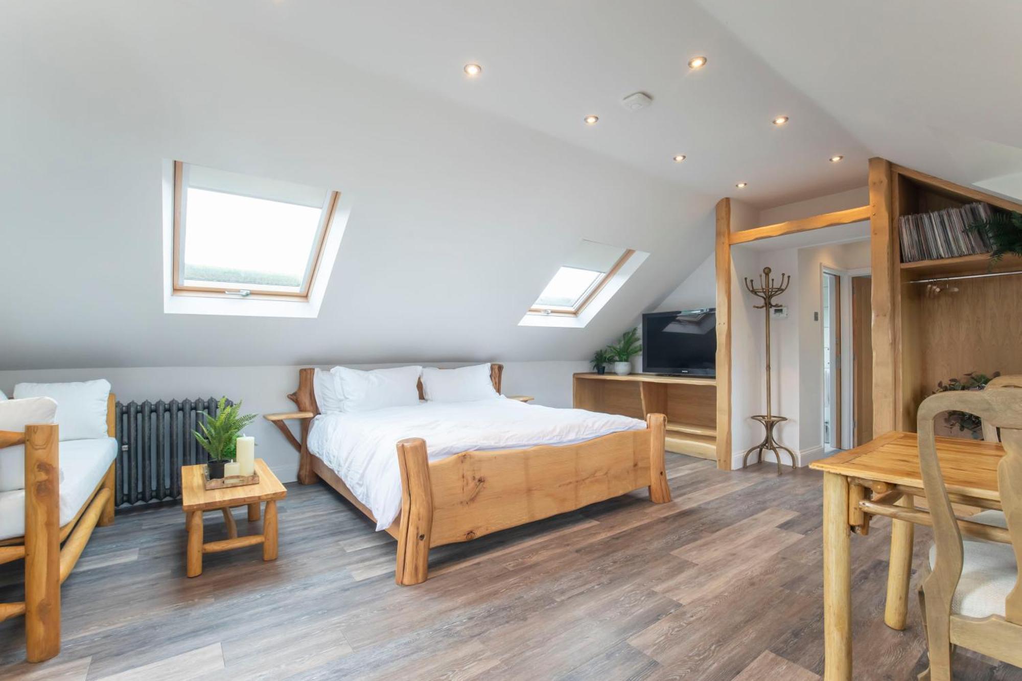 Stable Lodge - Boutique Bed & Breakfast Shurdington Екстер'єр фото