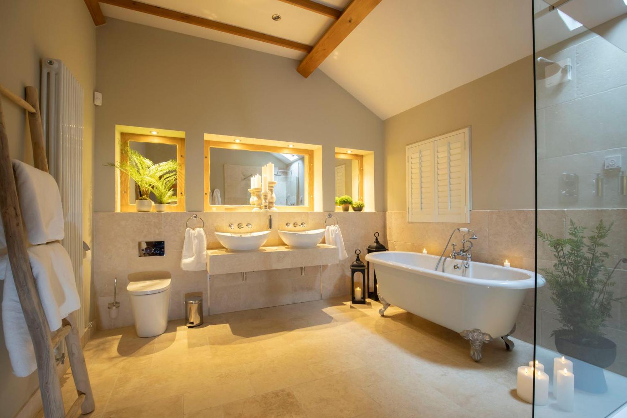 Stable Lodge - Boutique Bed & Breakfast Shurdington Екстер'єр фото